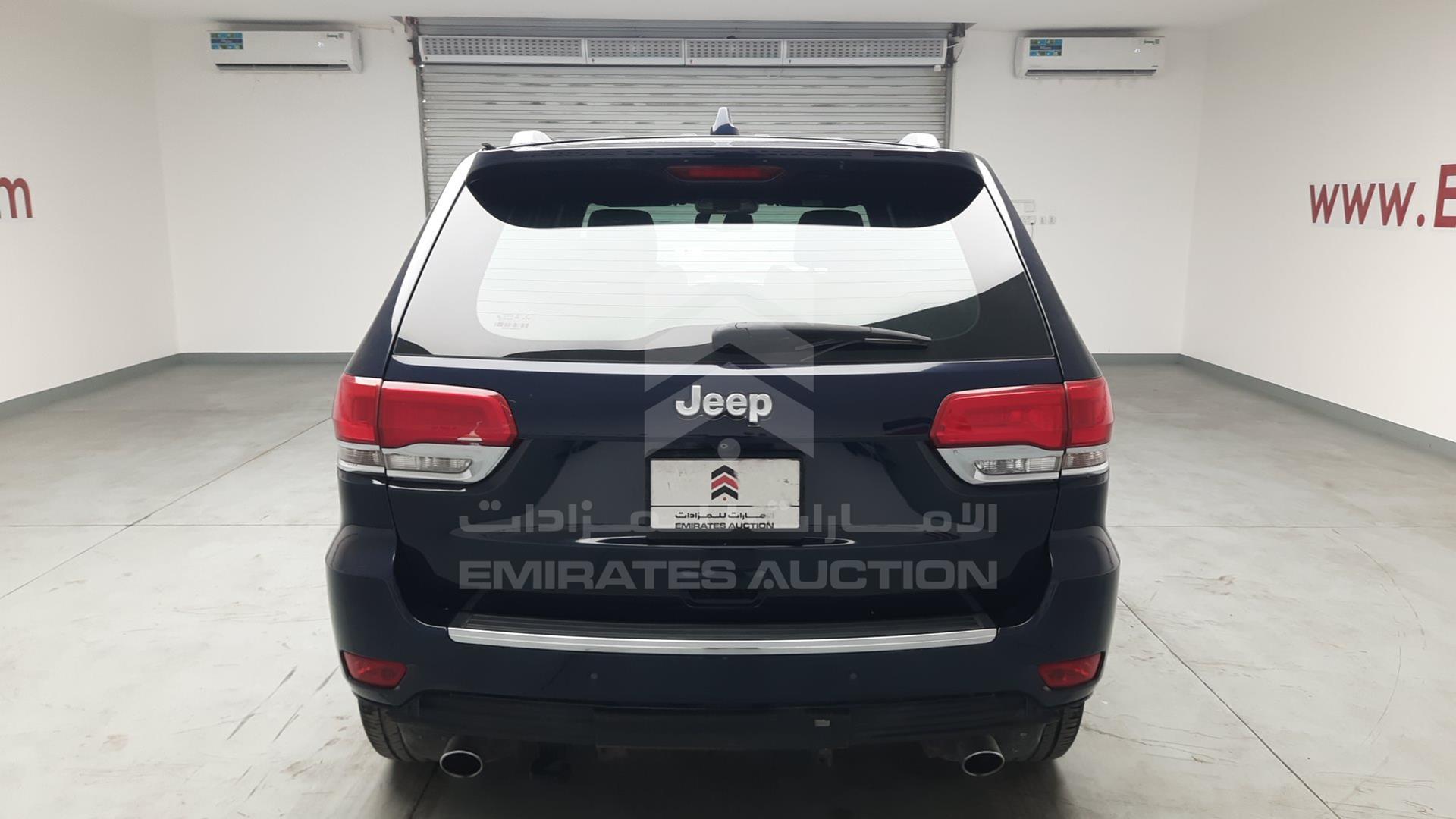 2014 JEEP GRAND CHEROKEE VIN: 1C4RJFBT9EC161919