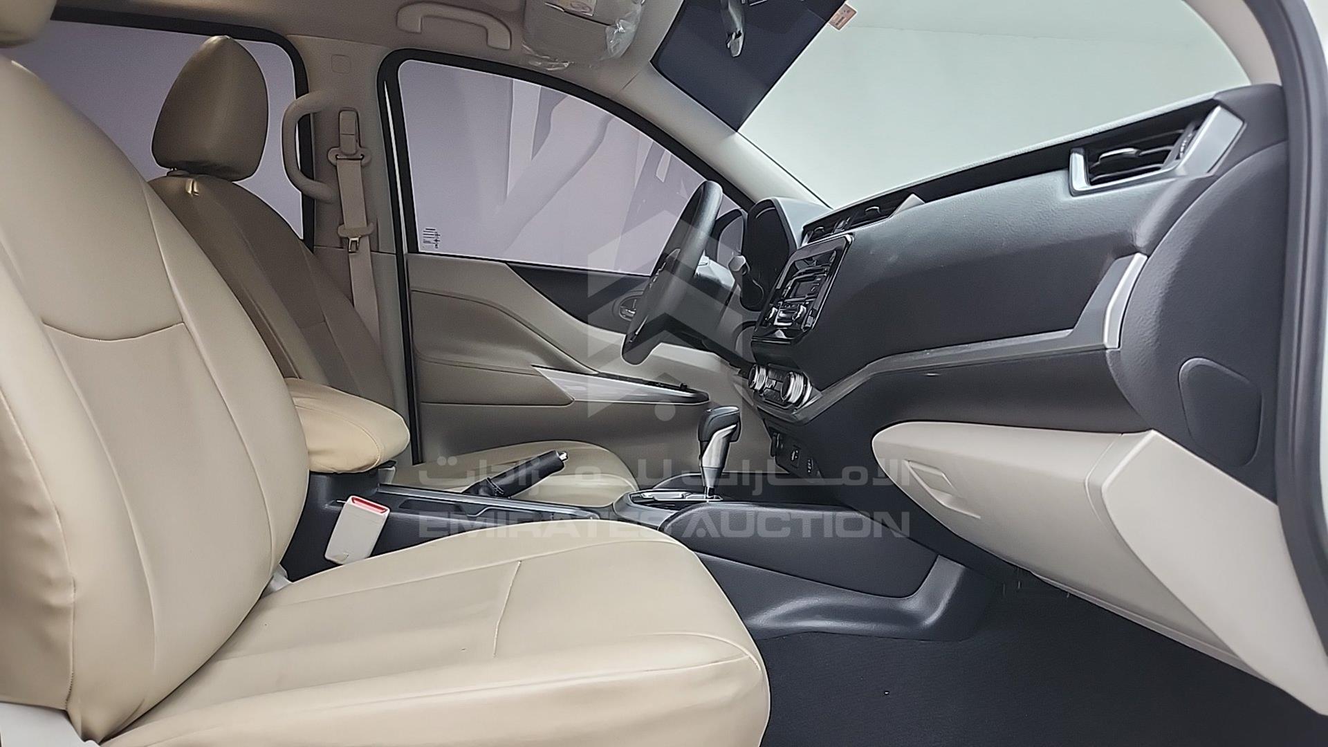 2022 NISSAN XTERRA VIN: MNTAD3N66N6002193