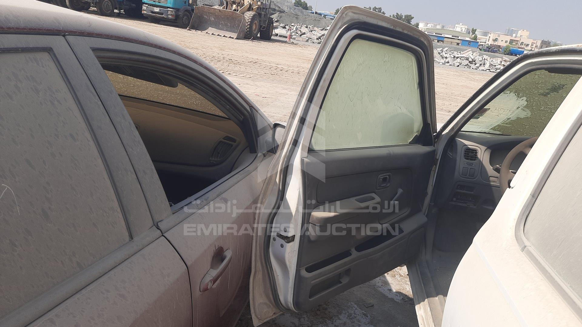 2009 NISSAN PICKUP VIN: JN6DD23S49X243245
