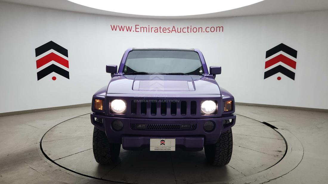 هامر اتش 3 2008 — عرض بزاوية 360 درجة