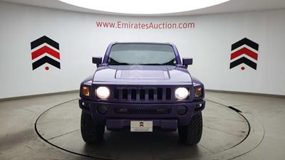 2008 Hummer H3