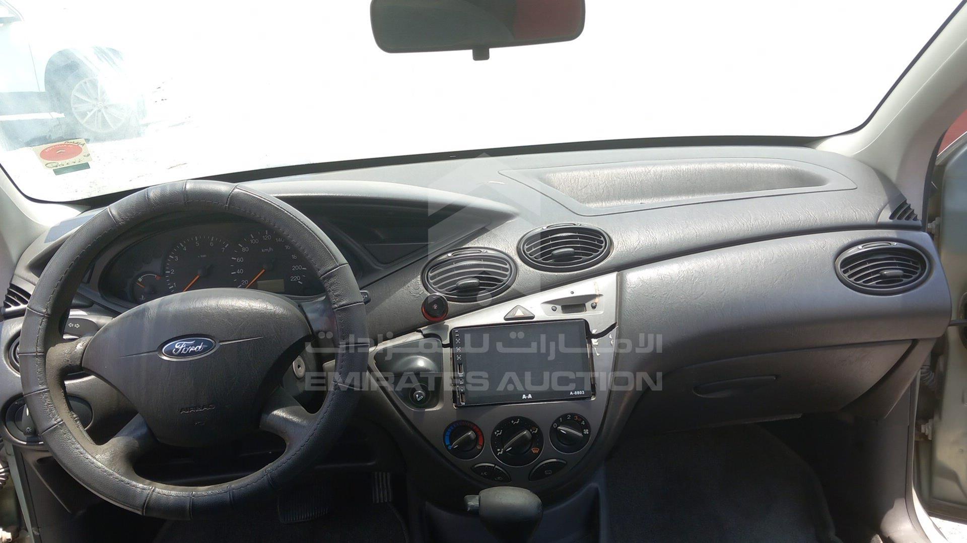 2004 FORD FOCUS VIN: WF0SD95L14VC49971