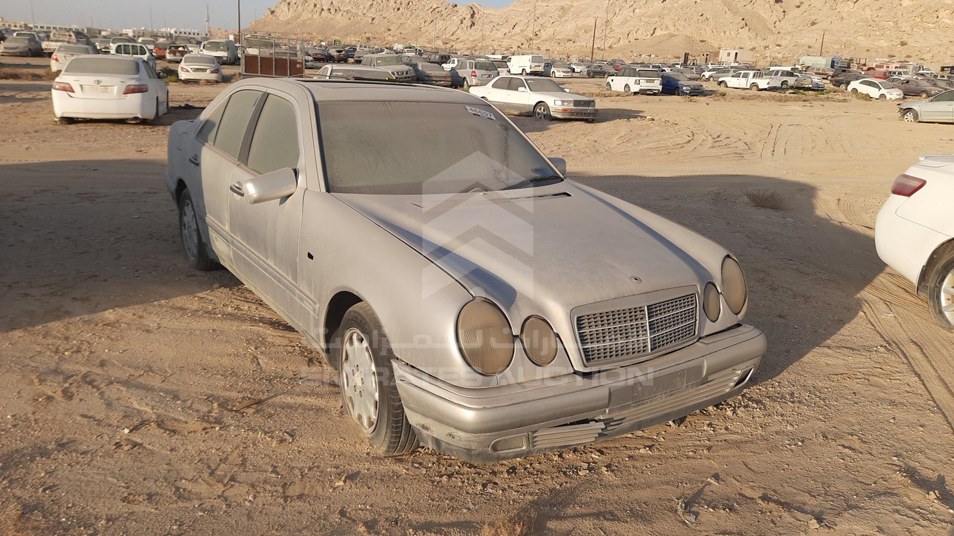 0 MERCEDES --- VIN: WDB2100631A749398