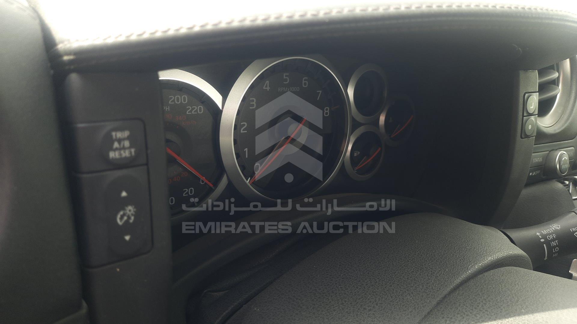 2009 NISSAN --- VIN: JN1AR54F79M252035