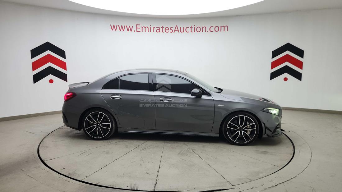 2021 Mercedes A 35 — Right Full View — Photo 39