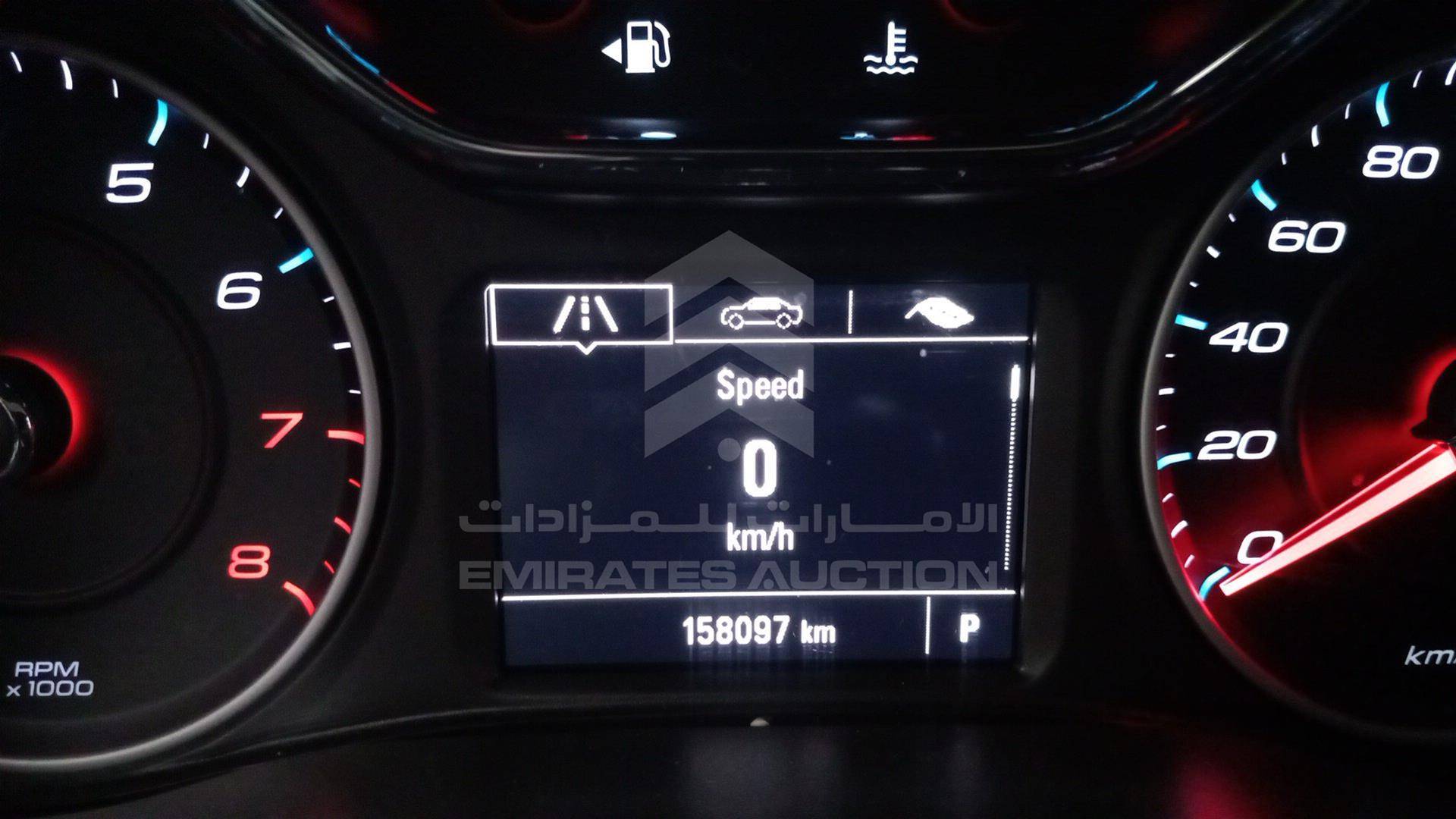 2018 CHEVROLET TRAILBLAZER VIN: MMM156FB8JH615272
