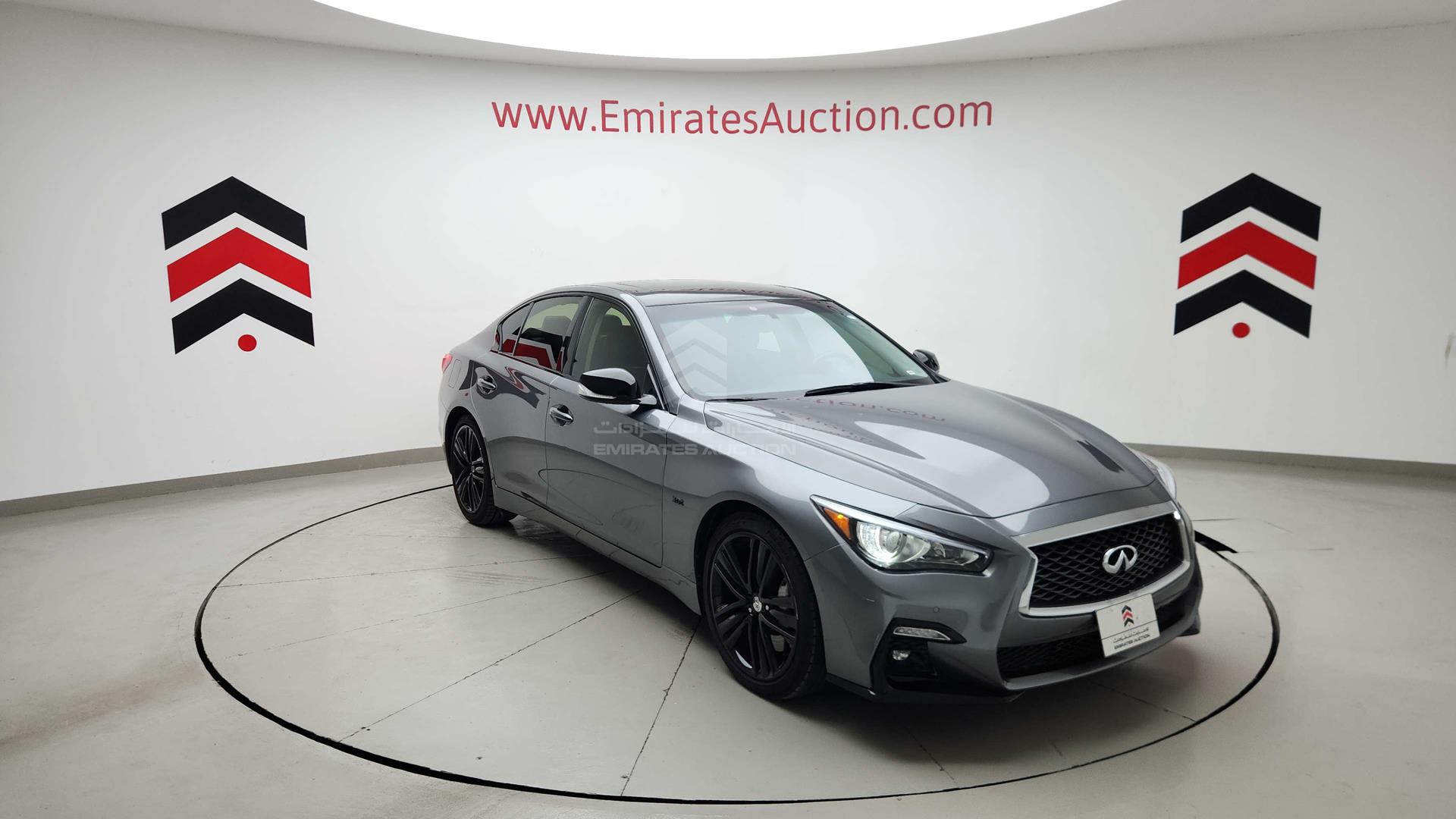 2017 INFINITI Q50 VIN: JN1EV7AP9HM520149