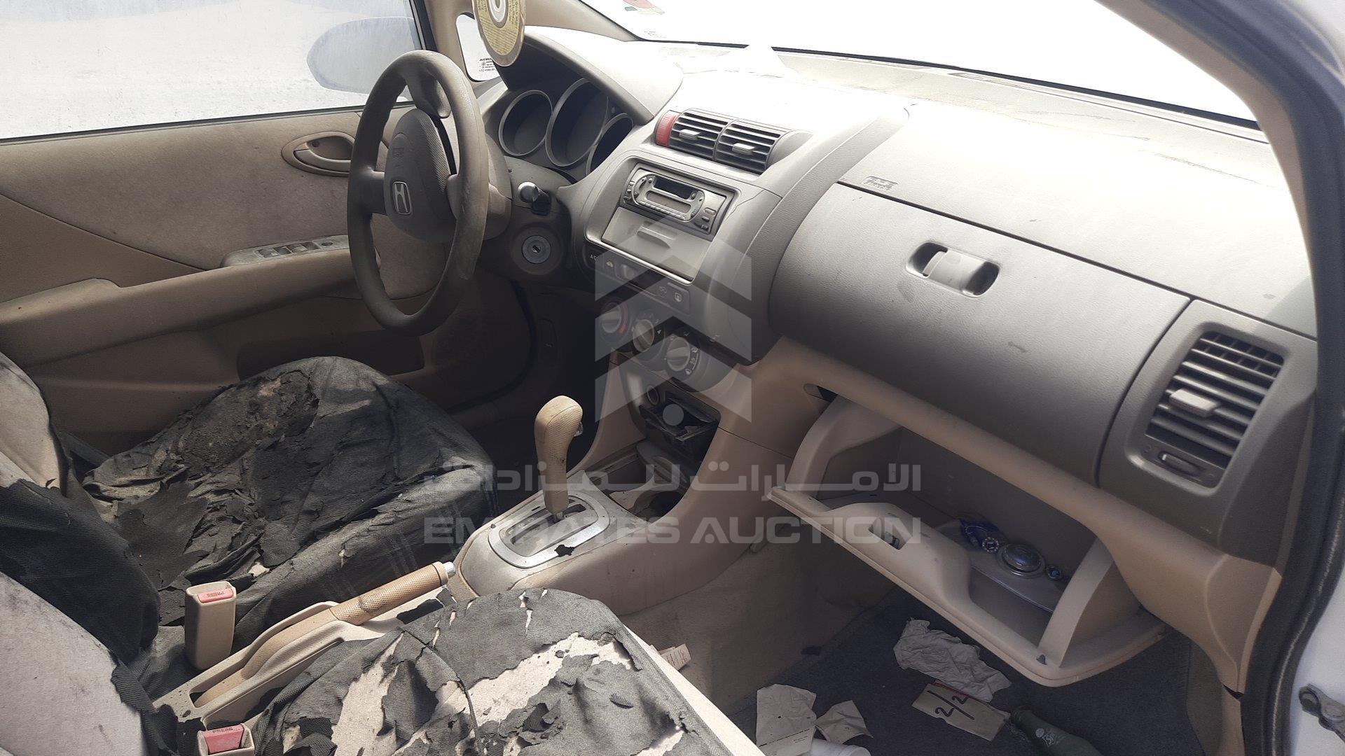 MRHGD66234P910493 - 2004 Honda City - #343883