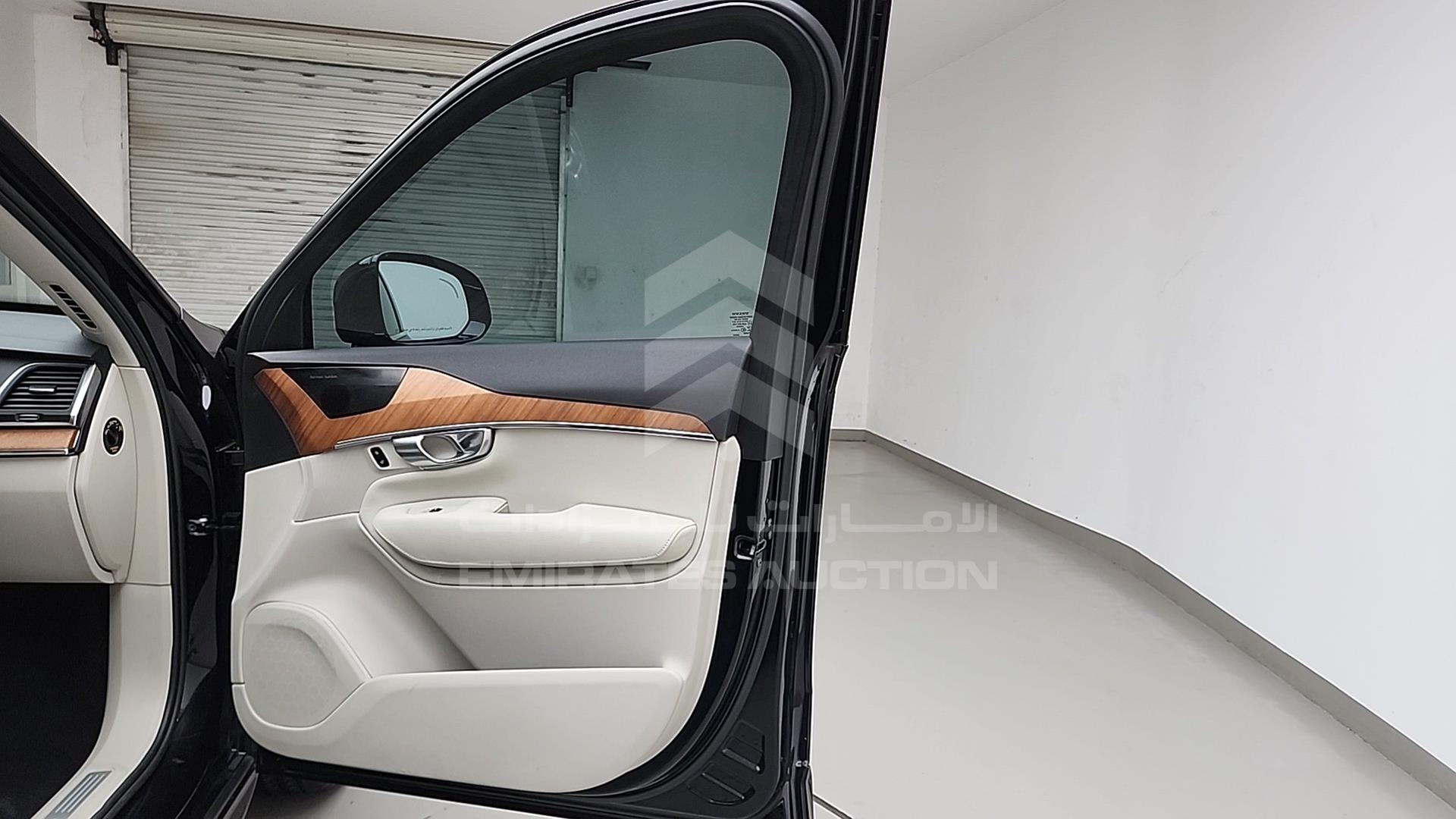 2022 VOLVO XC 90 VIN: YV1L5ALF9N1872418
