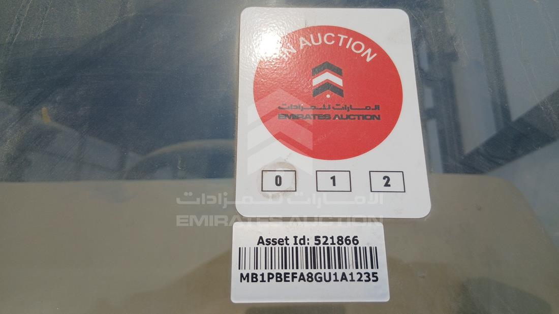 2016 Ashok Leyland Falcon — General — Photo 25