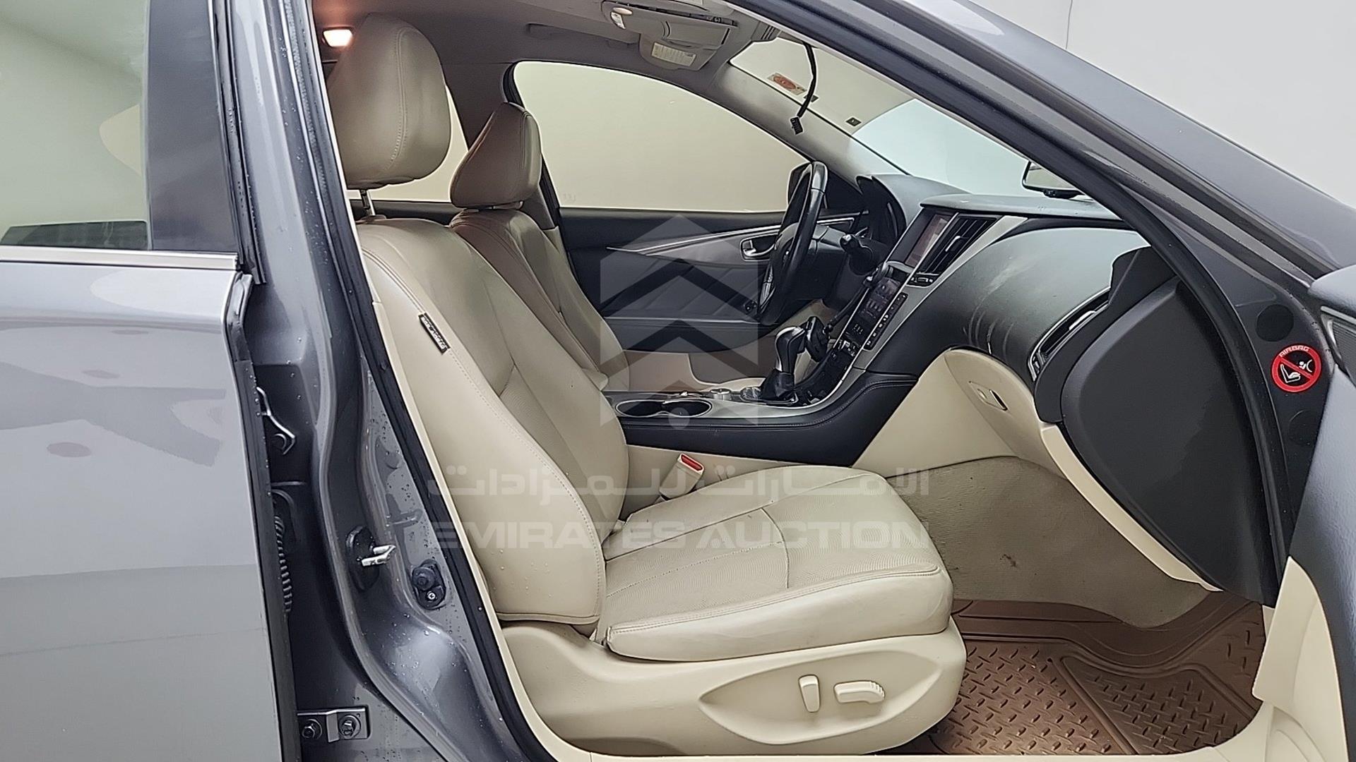 2017 INFINITI Q50 VIN: JN1CV7AP2HM500025