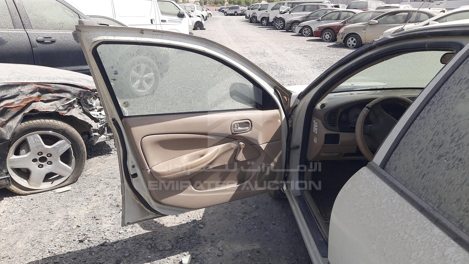 2005 NISSAN SUNNY VIN: JN1FN61CX5W505445