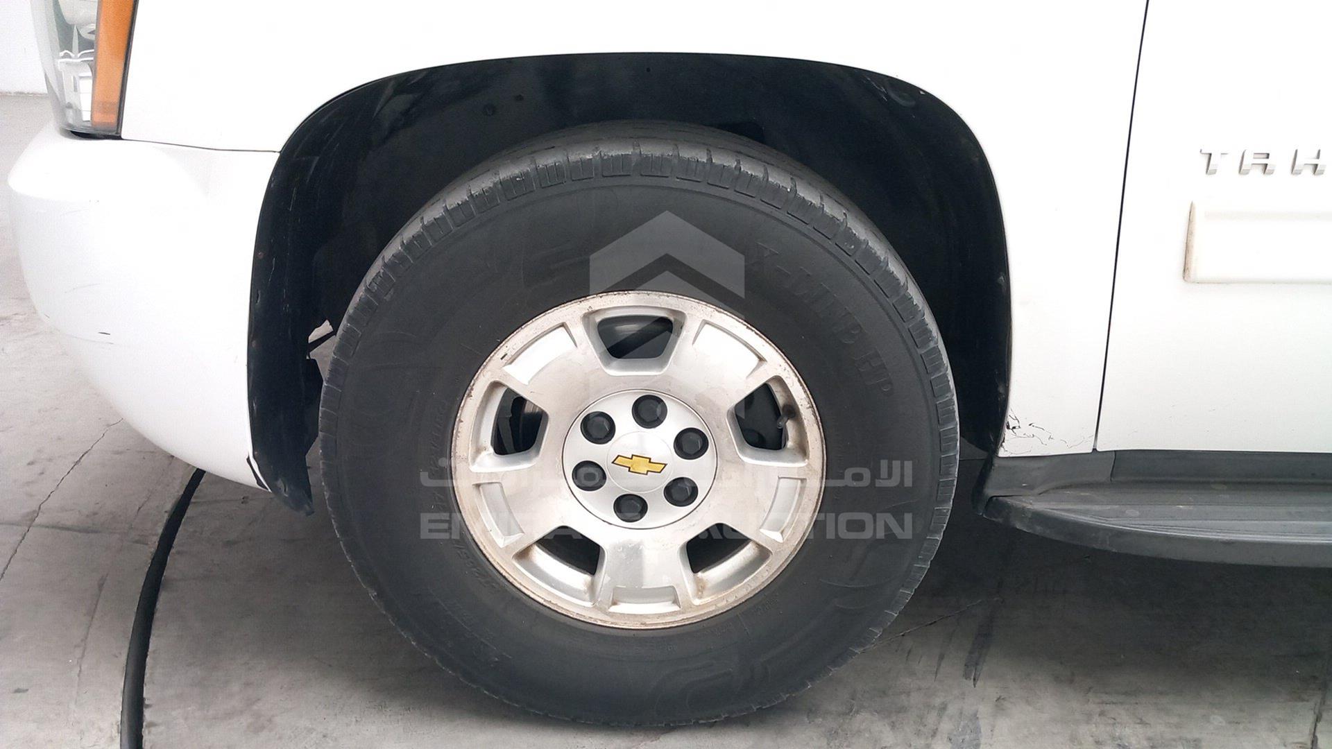 2013 CHEVROLET TAHOE VIN: 1GNSK6E00DR302279