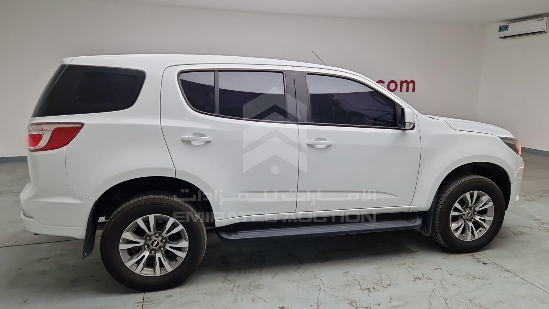 2019 CHEVROLET TRAILBLAZER VIN: MMM156FB0KH628874