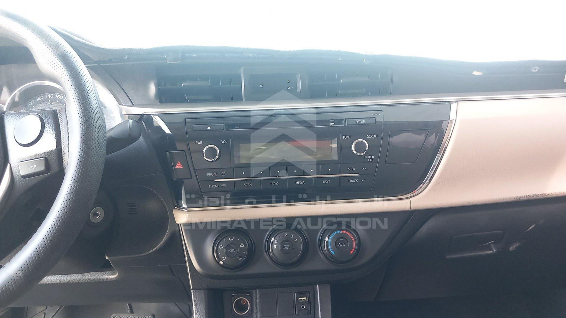 2016 TOYOTA COROLLA VIN: RKLBB9HE4G5156498