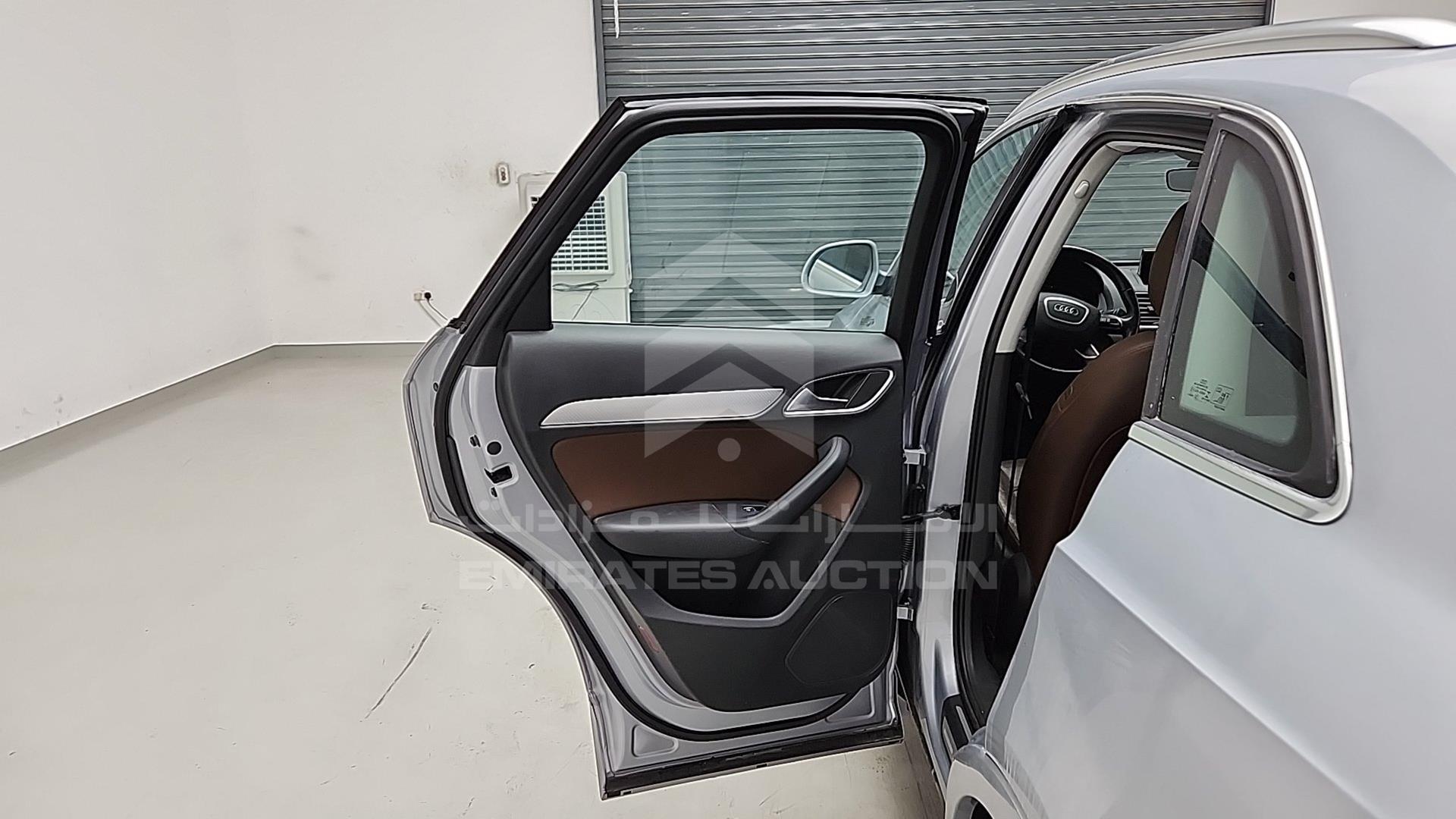 2017 AUDI Q3 VIN: WA1DFAFS7HR017670