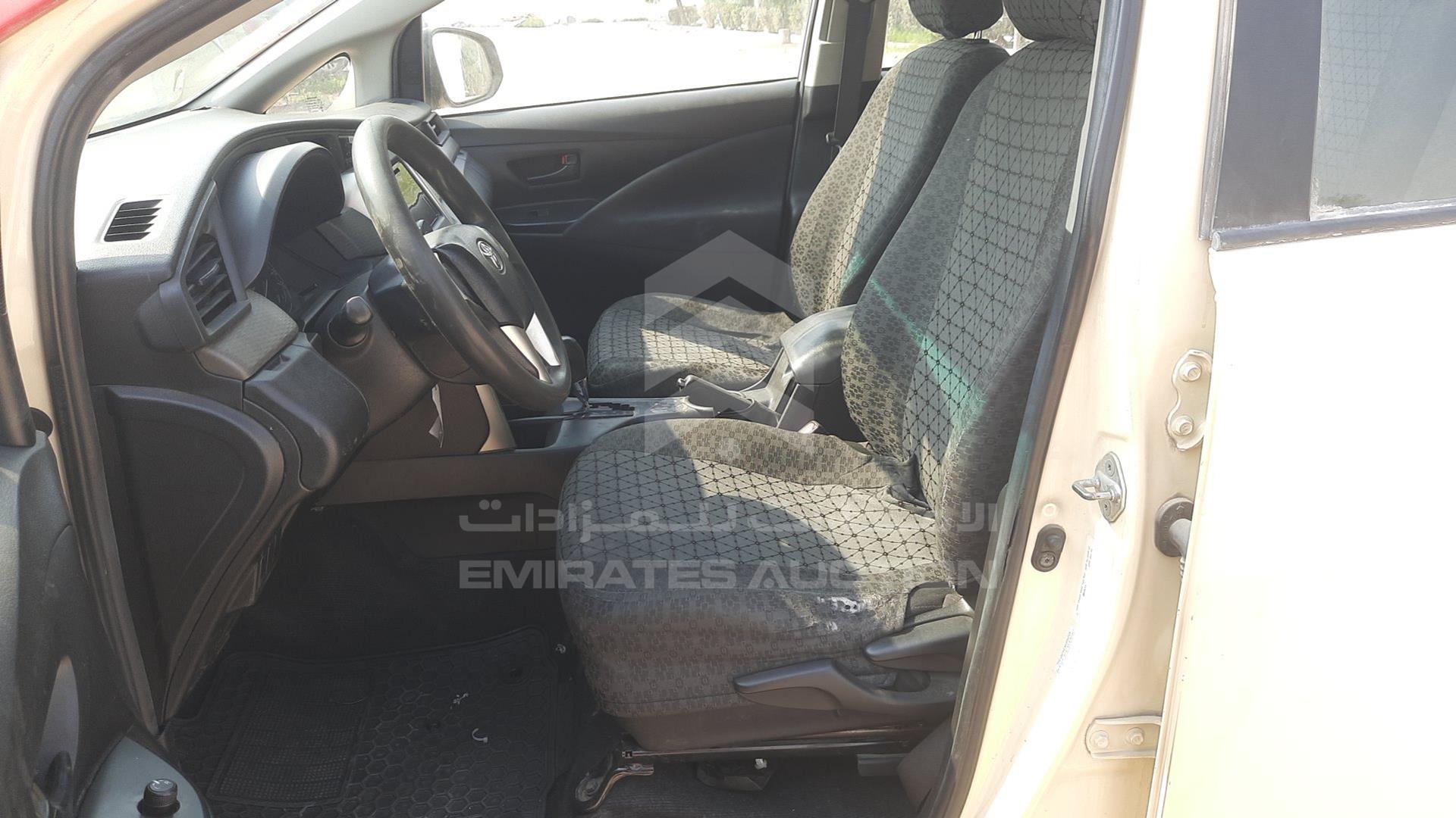 2020 TOYOTA INNOVA VIN: MHFCX8EM8L0115635
