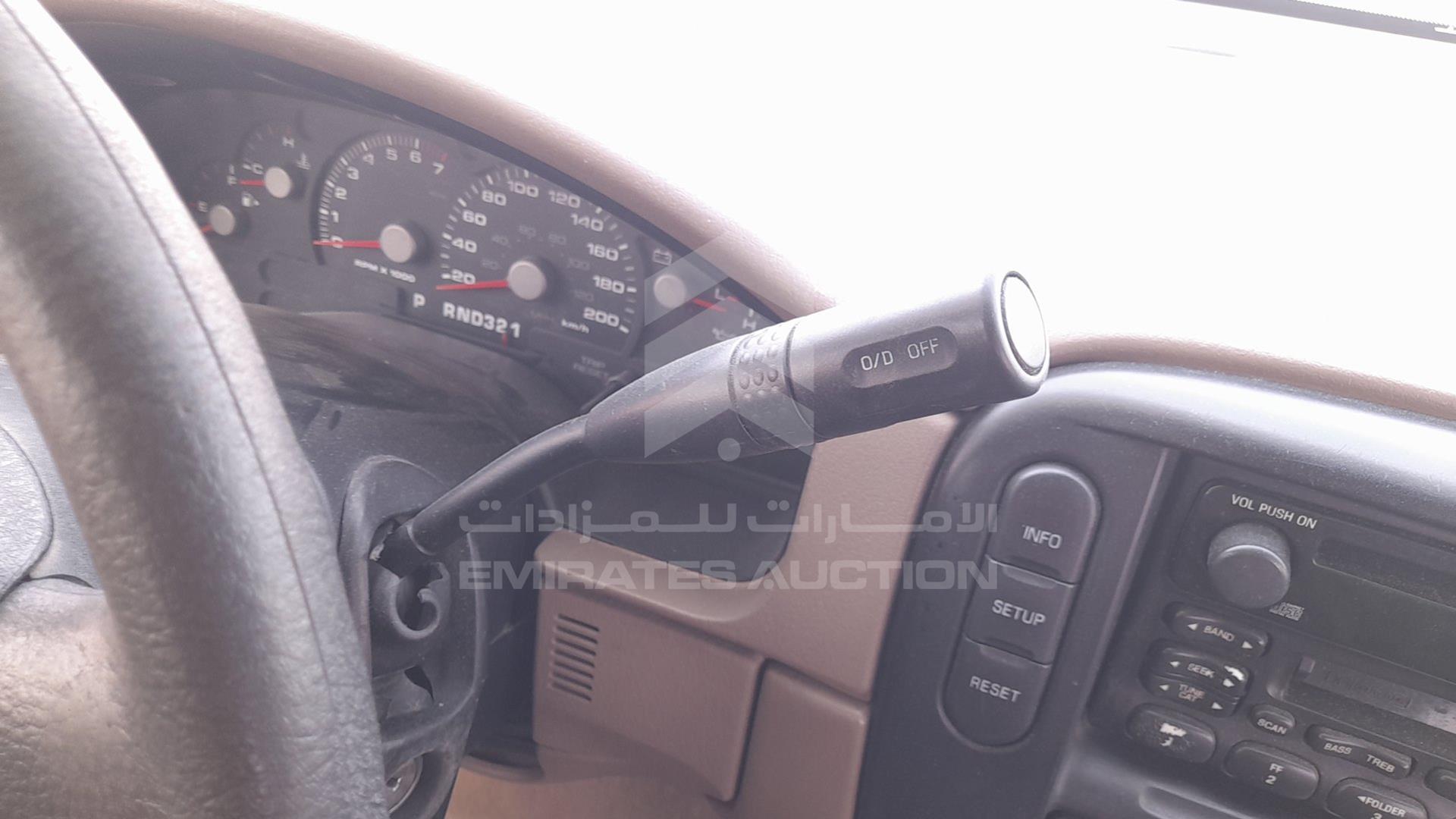 2005 FORD EXPLORER VIN: 1FMZU72E15ZA74409