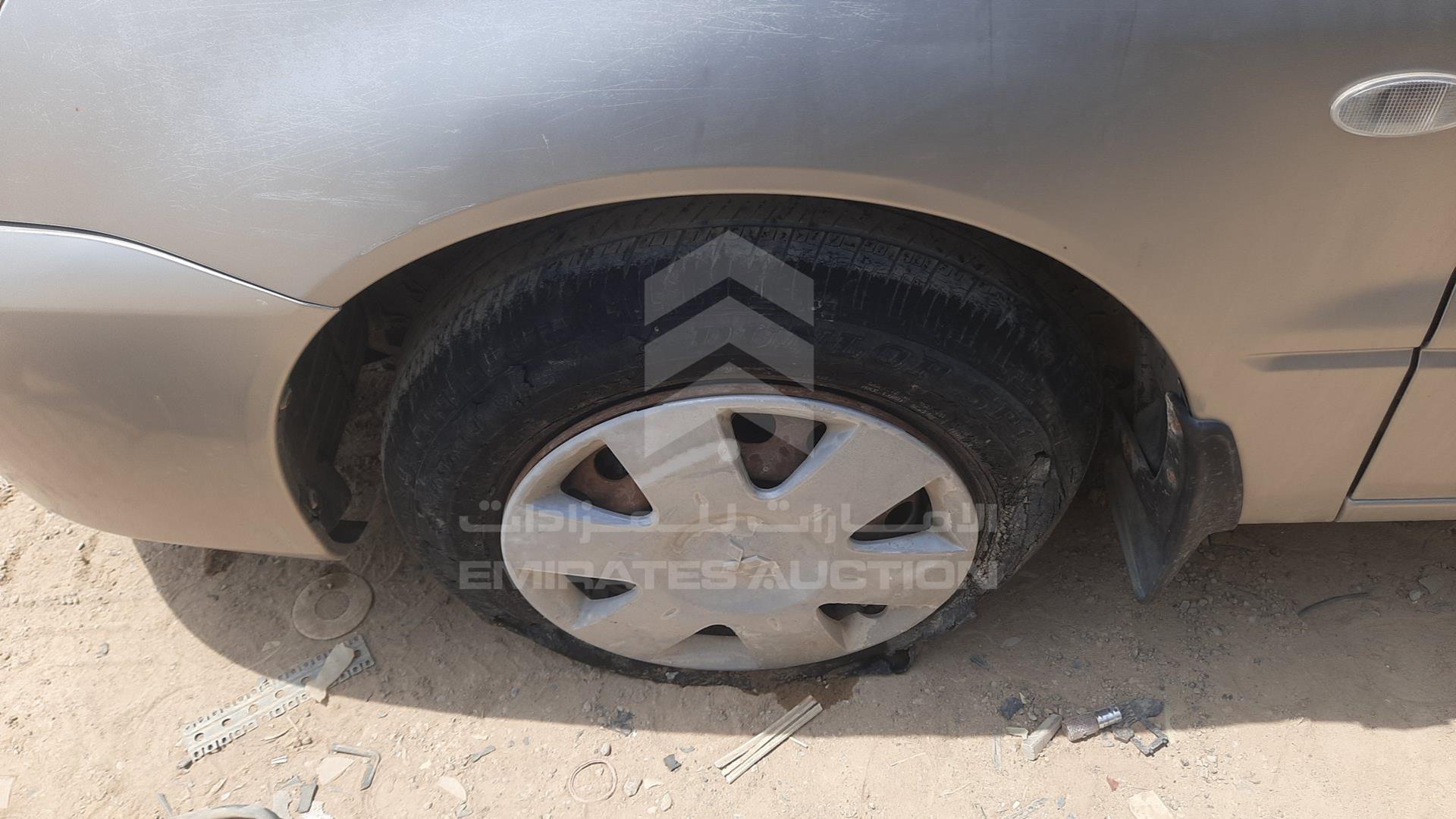 2007 MITSUBISHI LANCER VIN: JMYSRCS1A7U727249