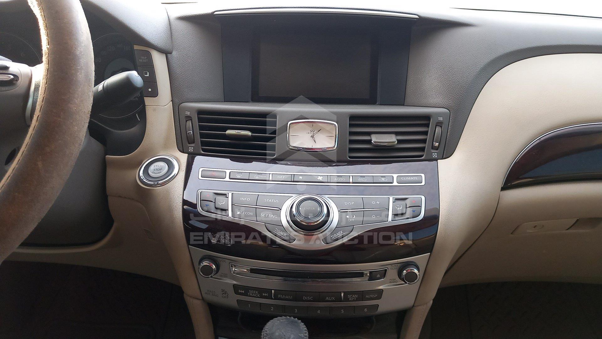 2012 INFINITI M 37 VIN: JNKBY1AP9CM270021
