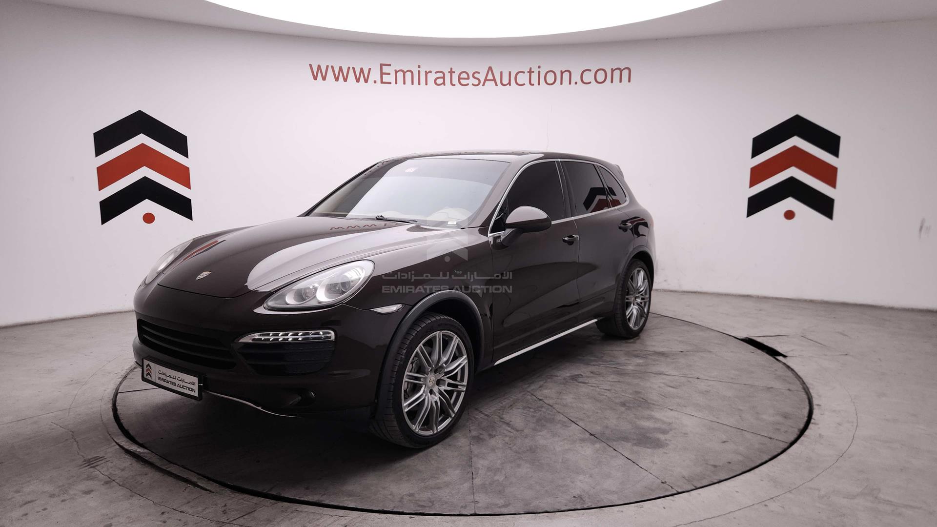 2014 PORSCHE CAYENNE VIN: WP1ZZZ92ZELA56182