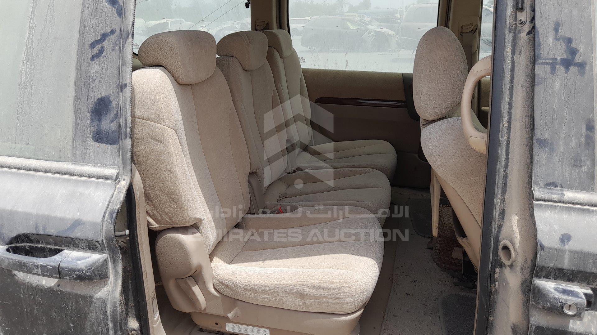 KNAMB763166035140 - 2006 Kia Carnival - #347919