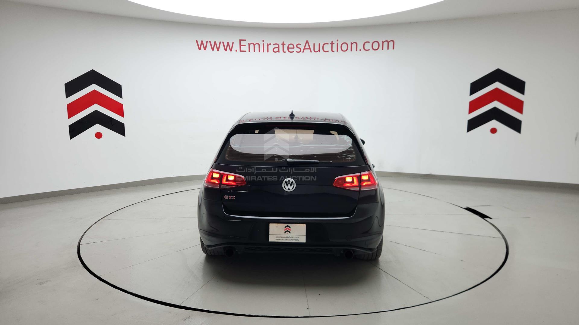 2016 VOLKSWAGEN GOLF VIN: 3VW547AU3GM022440