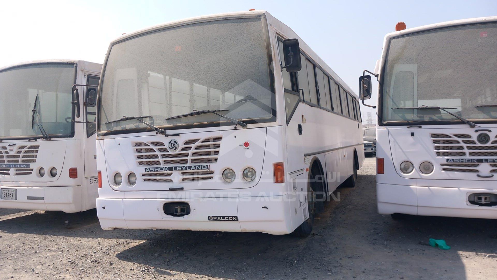 2017 ASHOK LEYLAND FALCON VIN: MB1PBEFA8HUCA6992
