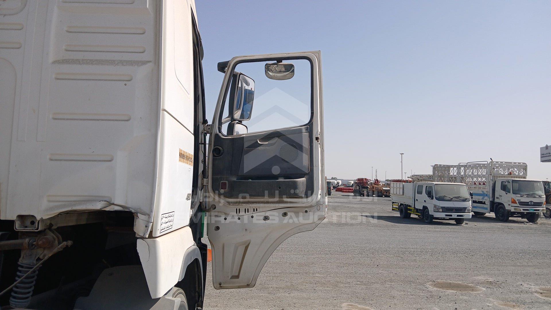 2006 VOLVO FH12 VIN: YV2ASW0C06B425281