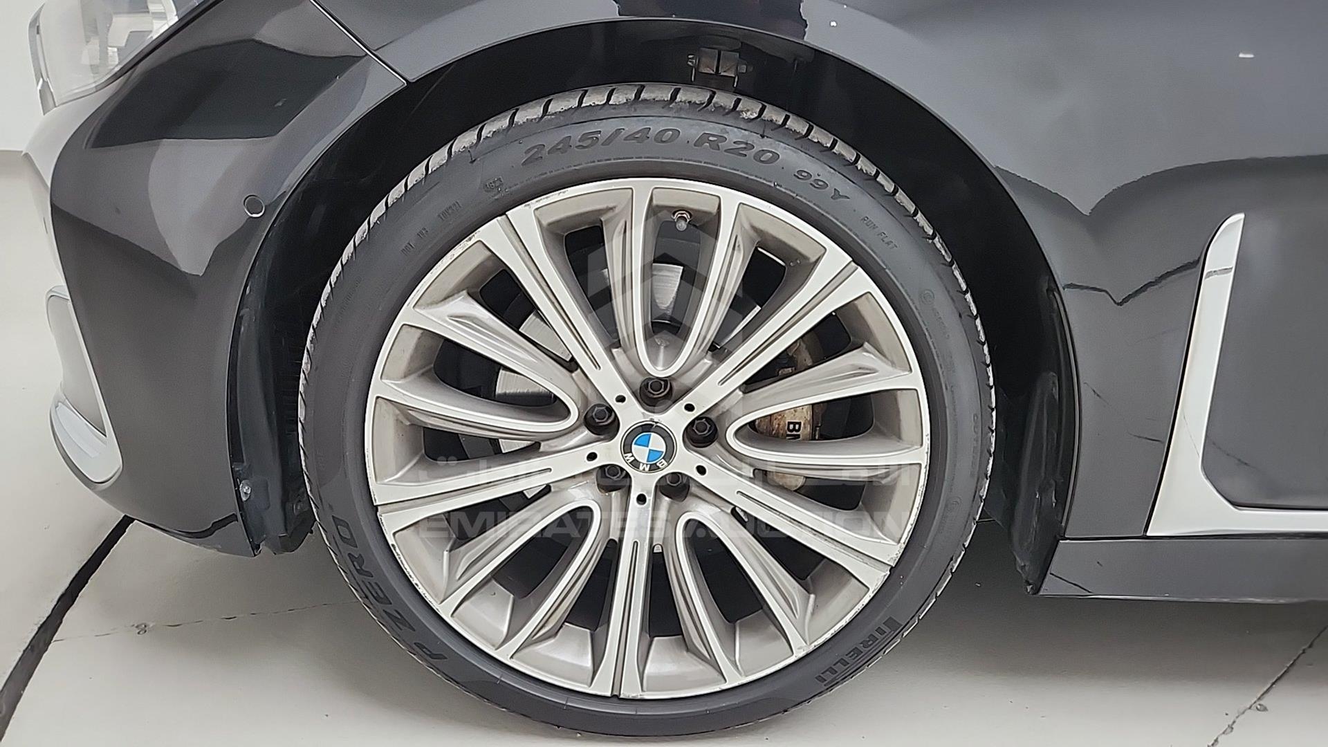 2020 BMW 730 VIN: WBA7T0A01LGJ07815