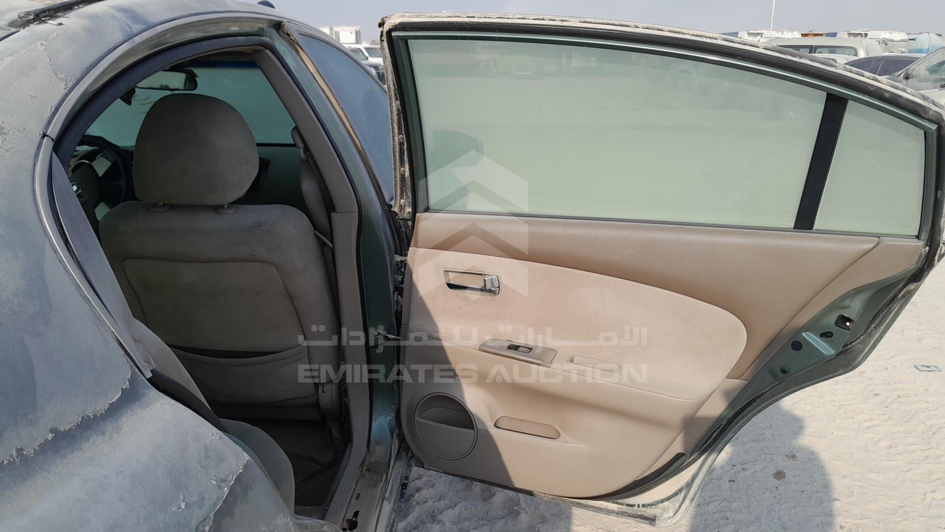 2007 NISSAN ALTIMA VIN: 1N4AL11D07C167167