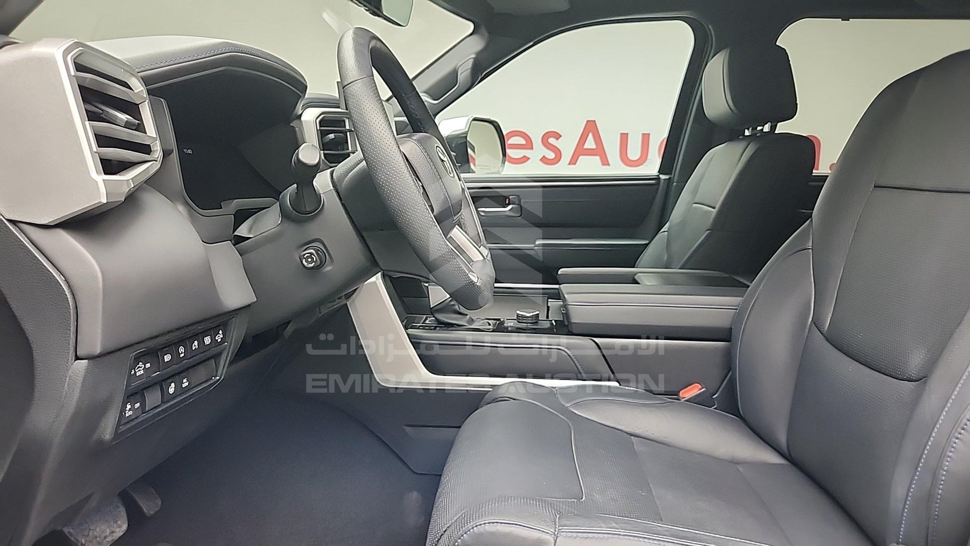 2023 TOYOTA TUNDRA VIN: 5TFNA5AB8PX026699