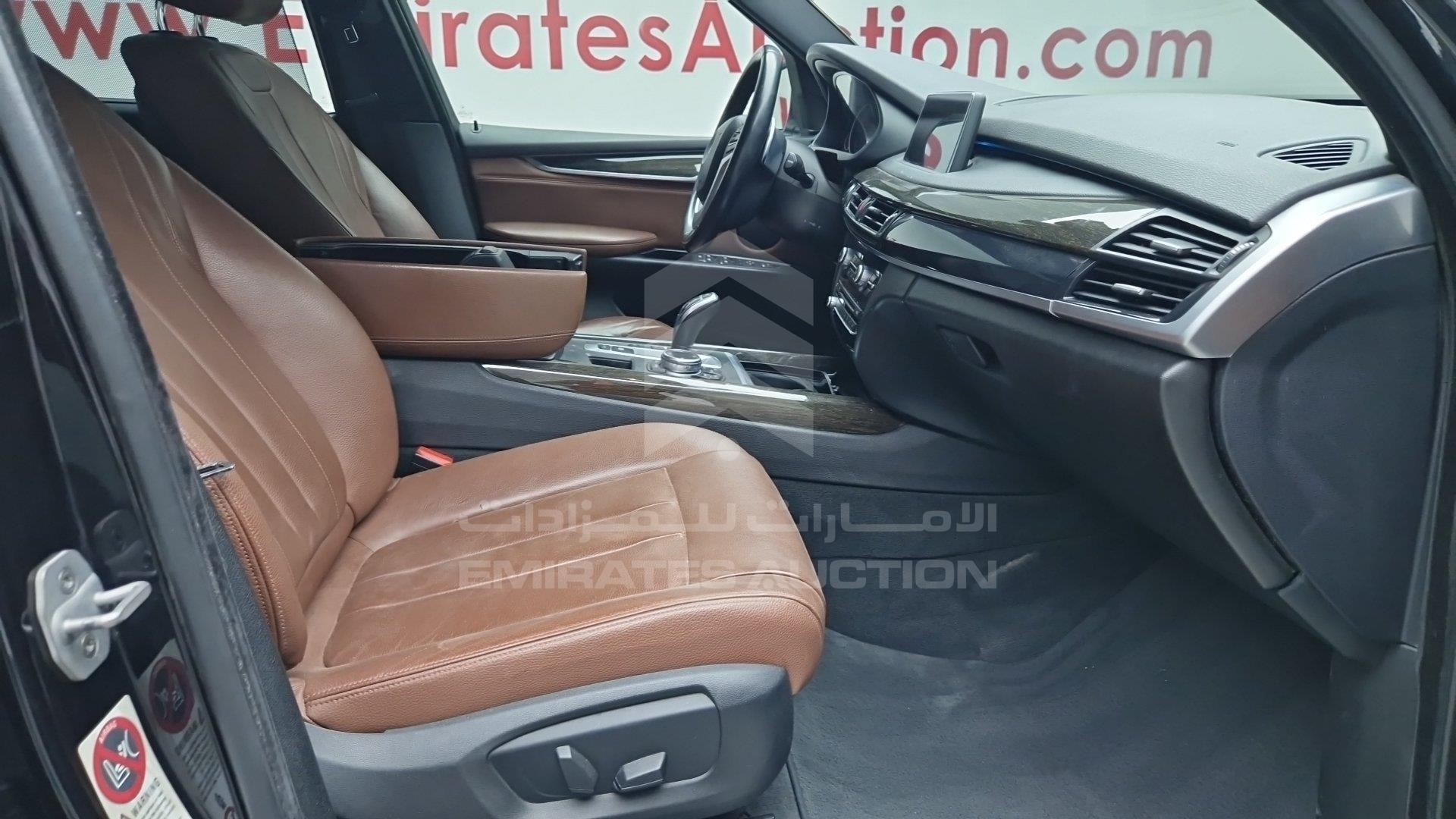 WBAKR0109F0J36355 - 2015 BMW X5 - #503649