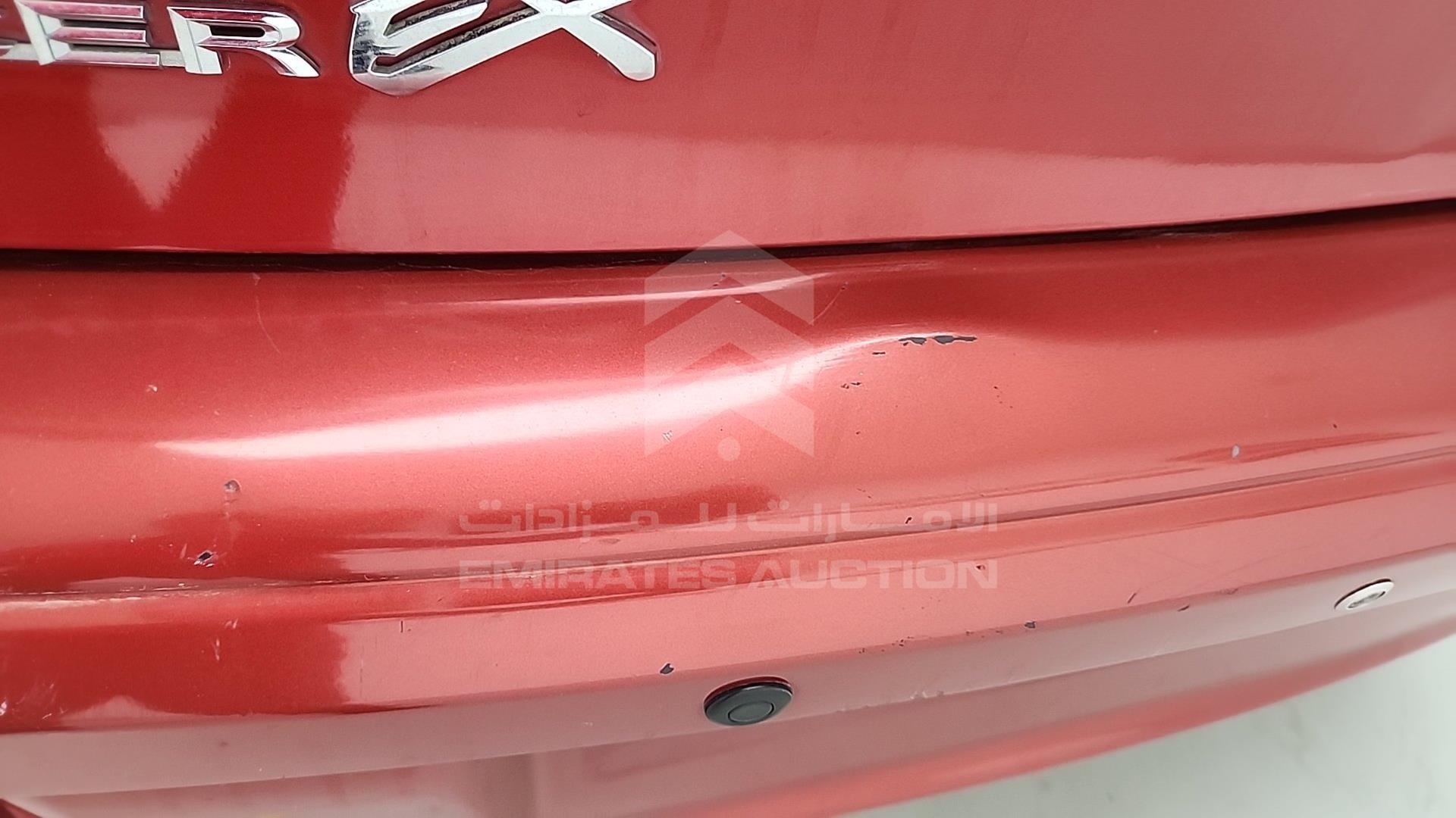 2015 MITSUBISHI LANCER VIN: JMYSTCY4AFU742238