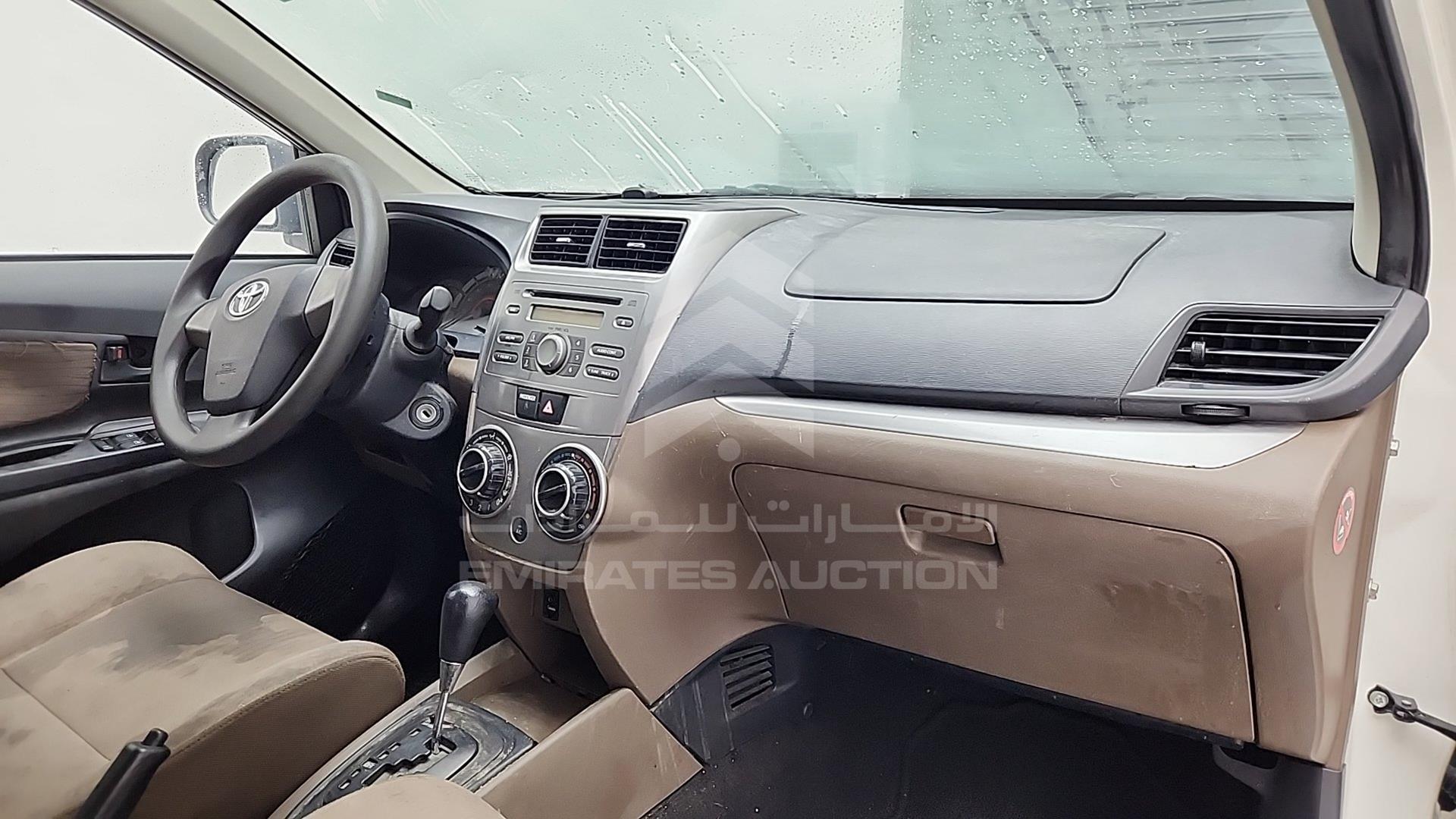 2017 TOYOTA AVANZA VIN: MHKMF52F0HK005350