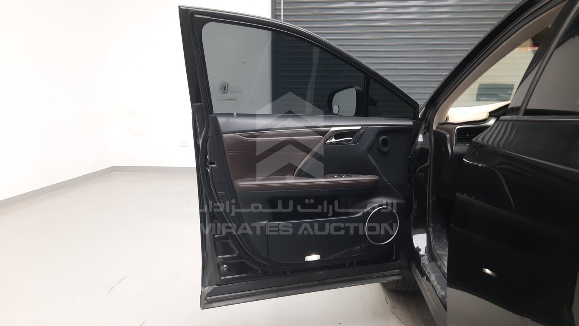 2019 LEXUS RX 350 VIN: JTJBZMCA1K2043454