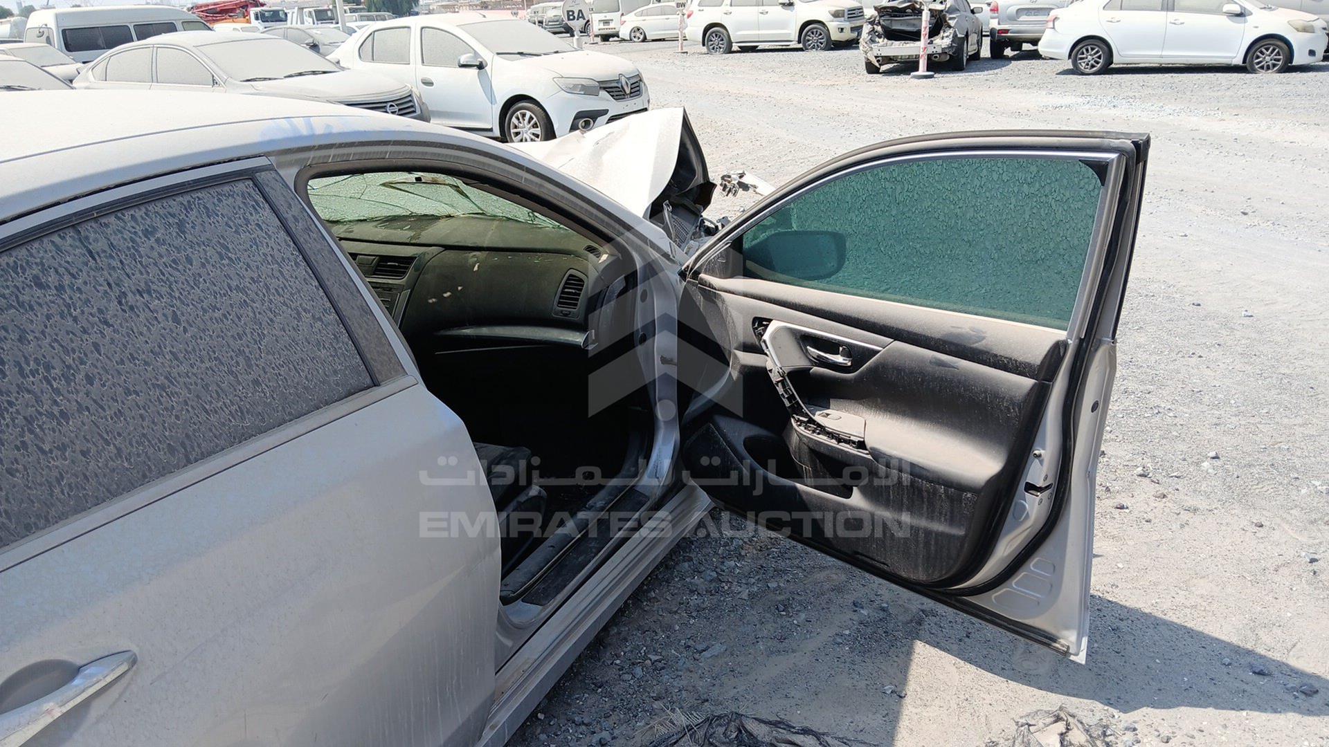 2018 NISSAN ALTIMA VIN: 1N4AL3AP6JC119301