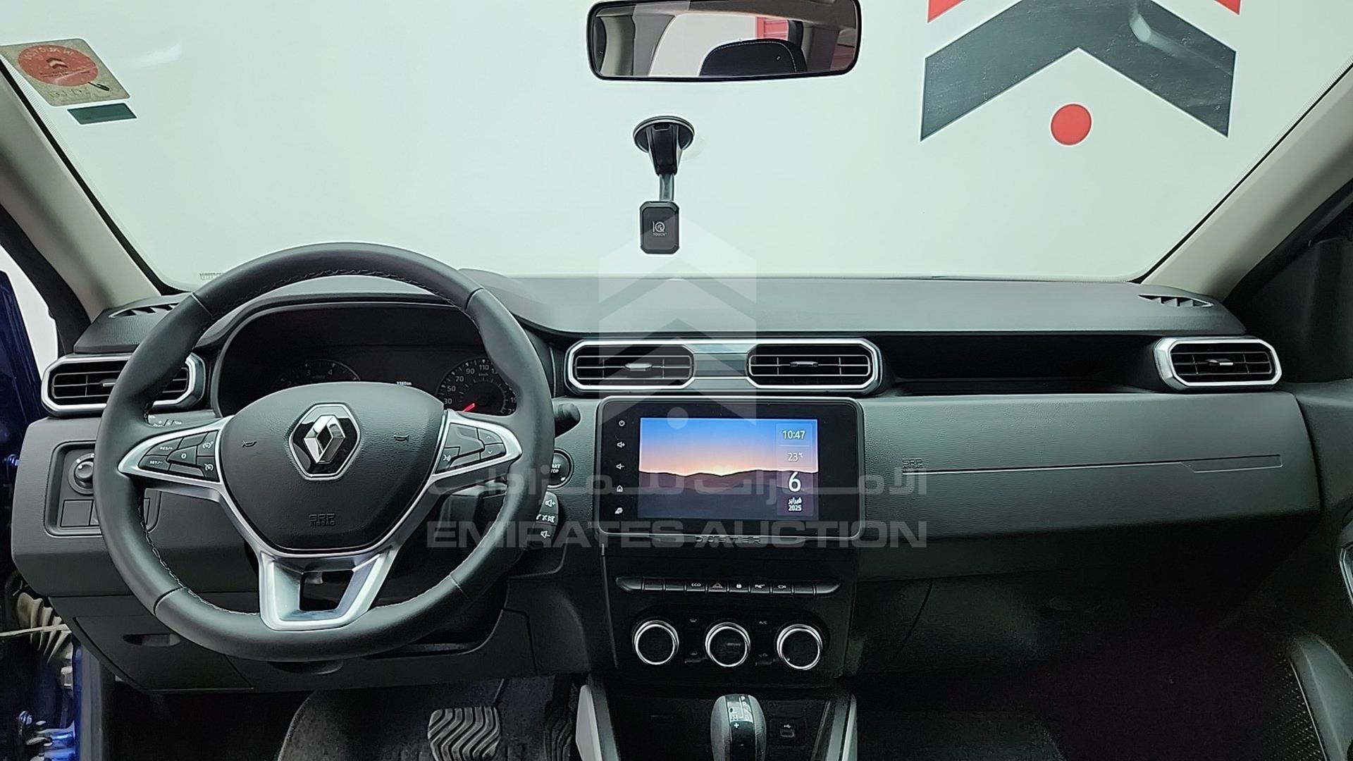 2023 RENAULT DUSTER VIN: VF1HJD205PA848429