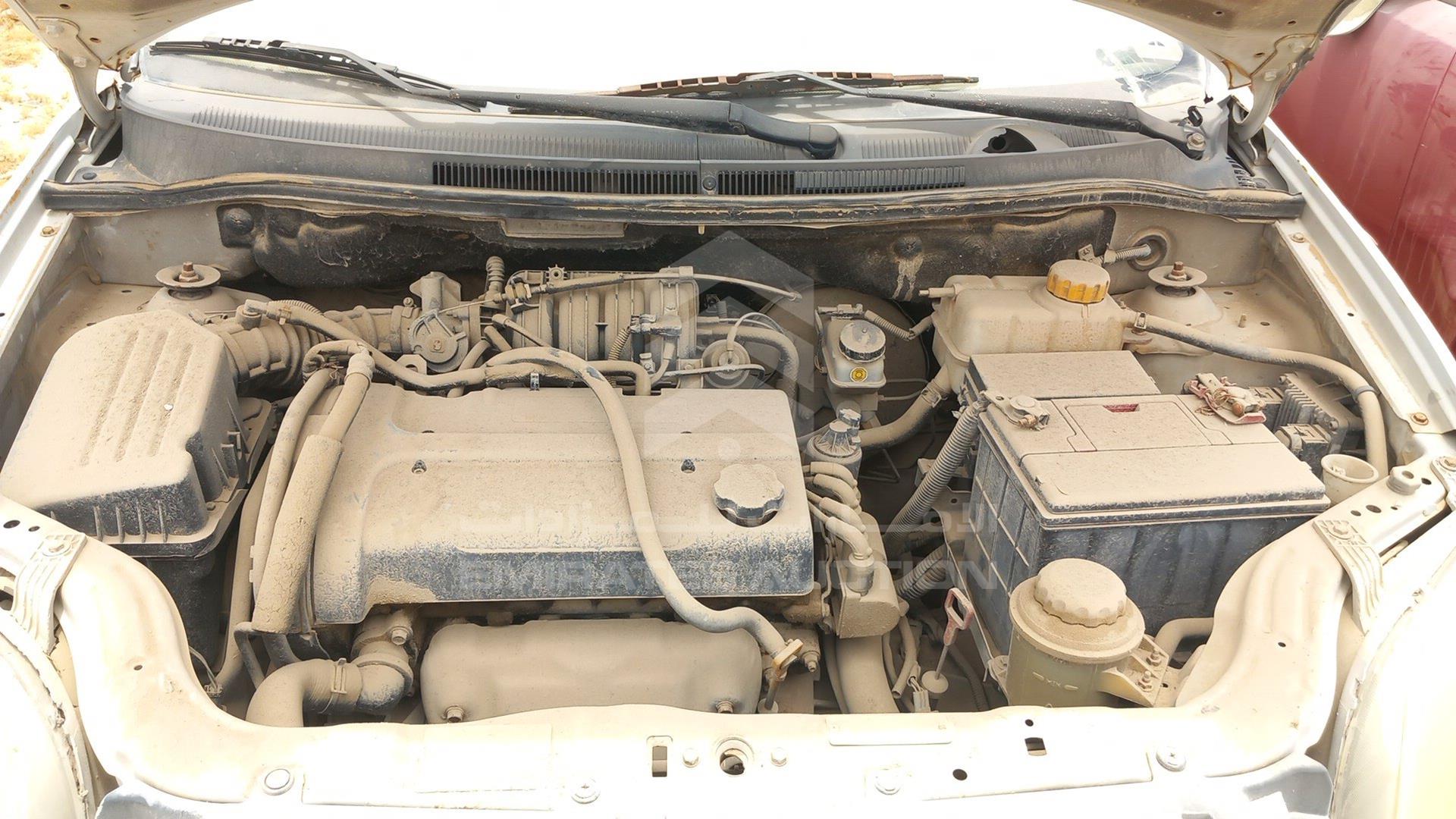 0 CHEVROLET --- VIN: KL1TJ587X7B028547