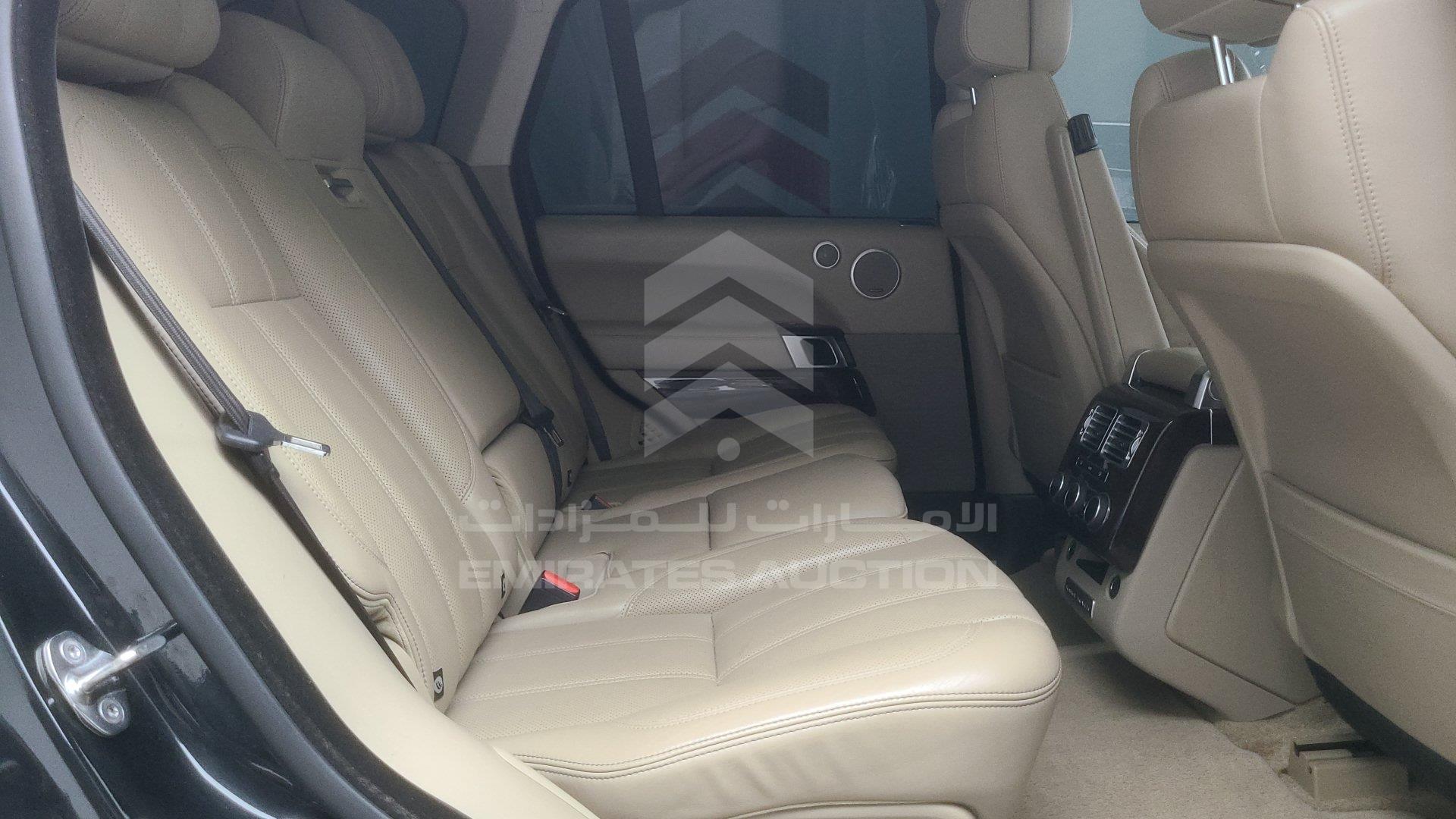 SALGA2EF5FA224915 - 2015 Range Rover Vogue - #428794