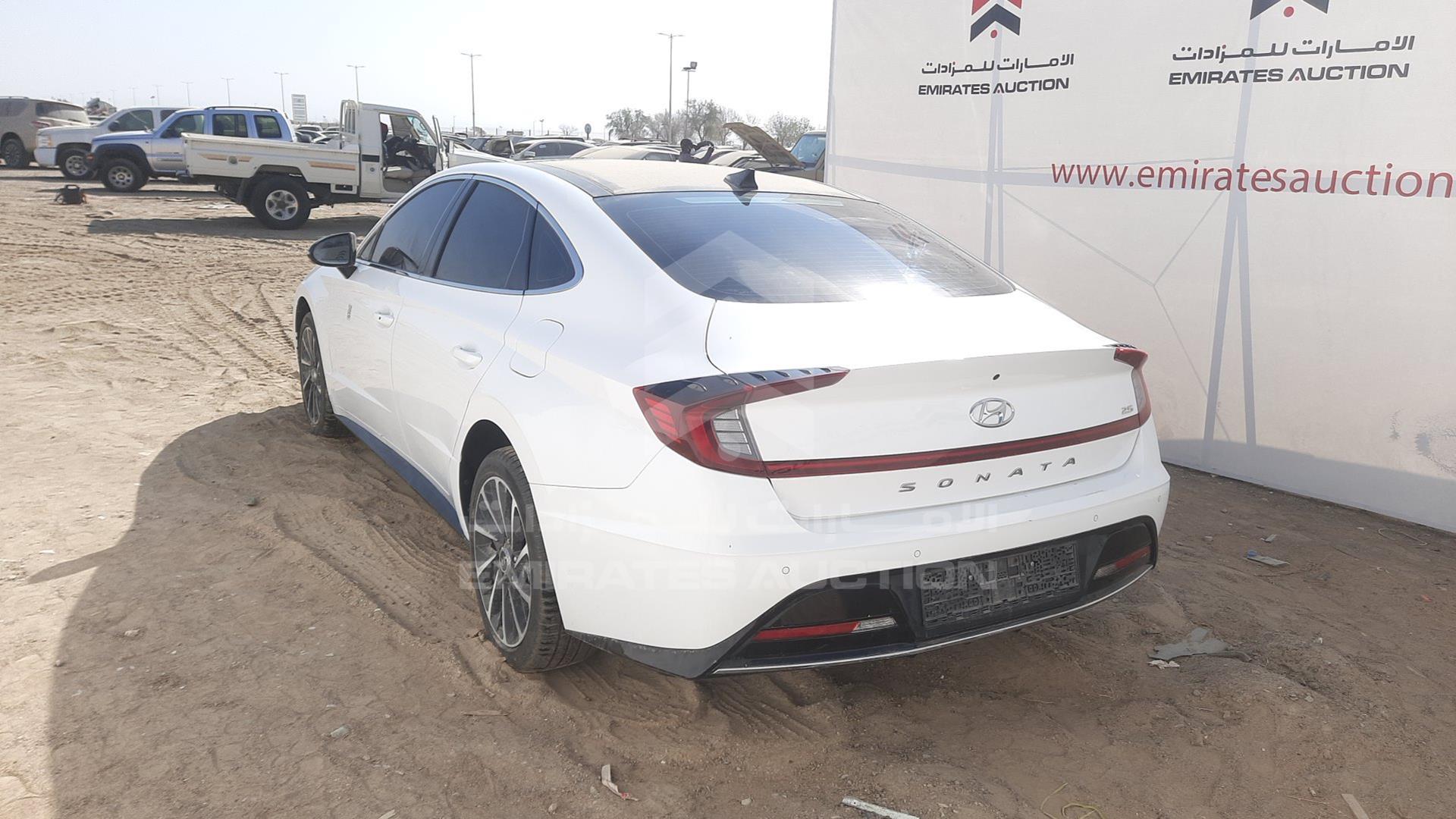 2023 HYUNDAI SONATA VIN: KMHL341A1PA320513