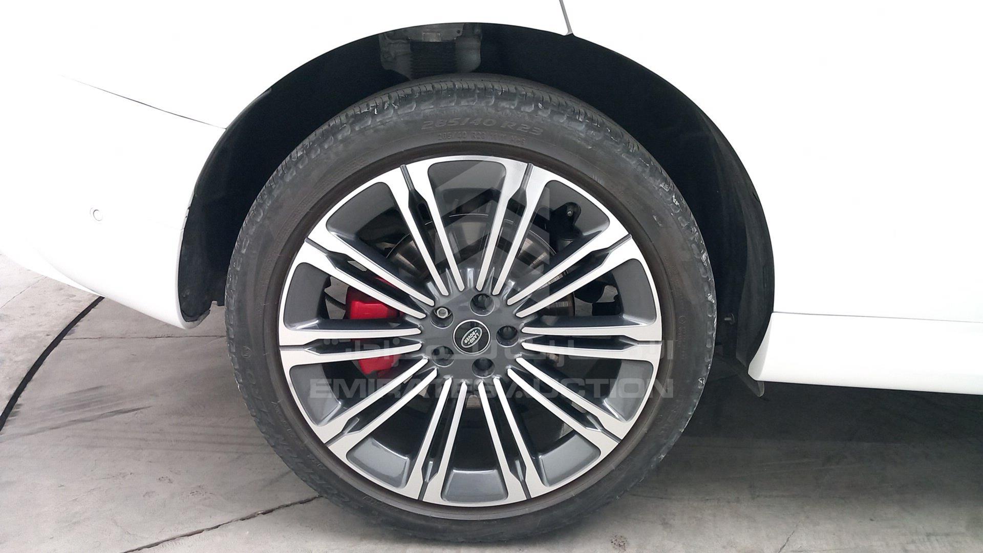 2023 RANGE ROVER SPORT VIN: SAL1L9FUXPA130777