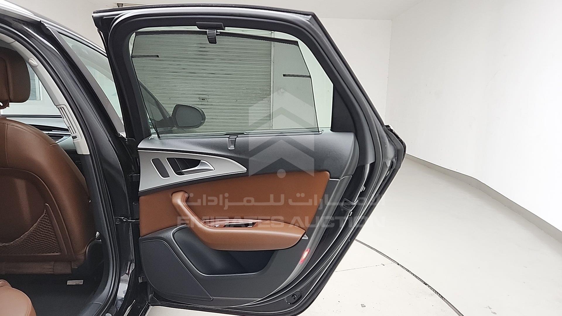 2014 AUDI A6 VIN: WAUAHCFC4EN000459