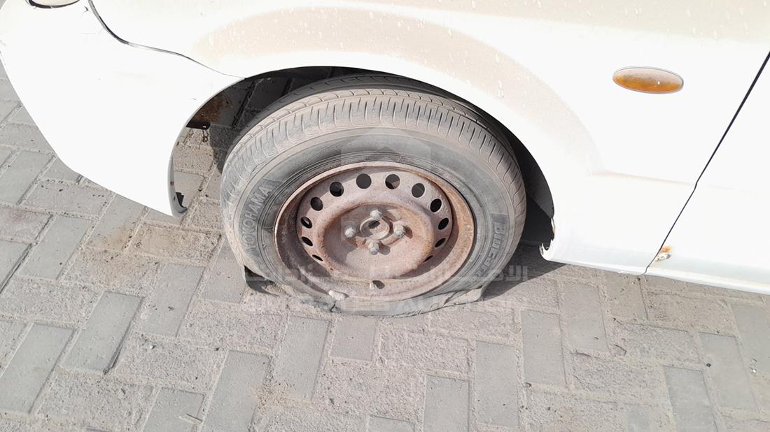 2003 Mazda 323 — Front Left Tyre — Photo 32