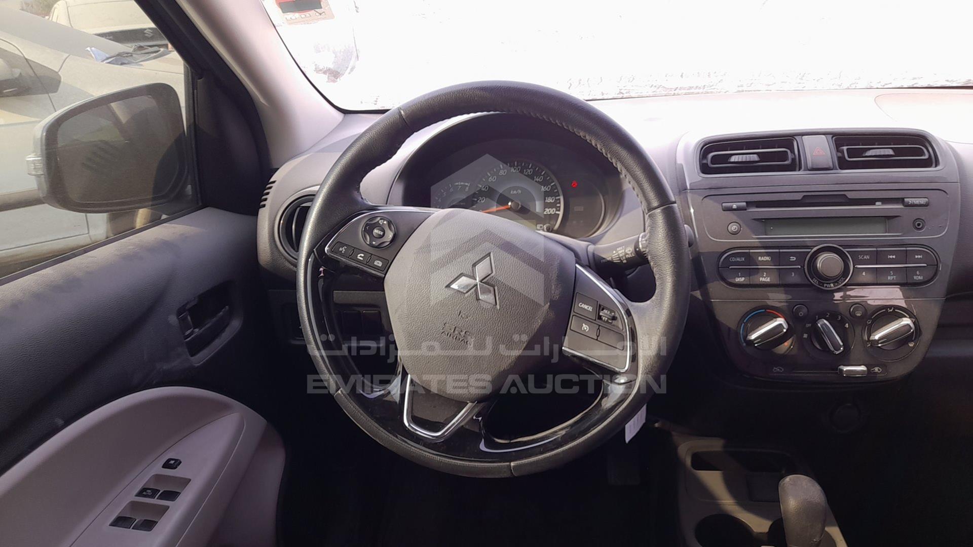 2020 MITSUBISHI MIRAGE VIN: MMDAA28J5LH000769