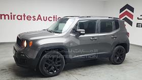 2016 Jeep RENEGADE — Front Left Angle — Photo 5 — Thumbnail