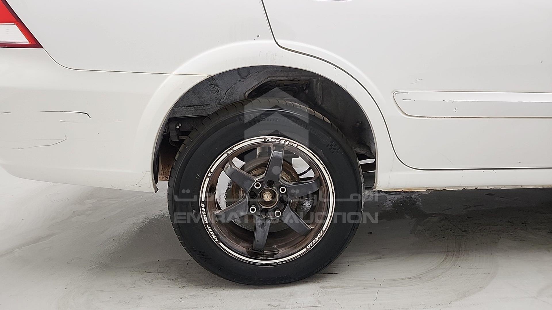 2012 NISSAN SUNNY VIN: KNMCC42HXCP888170