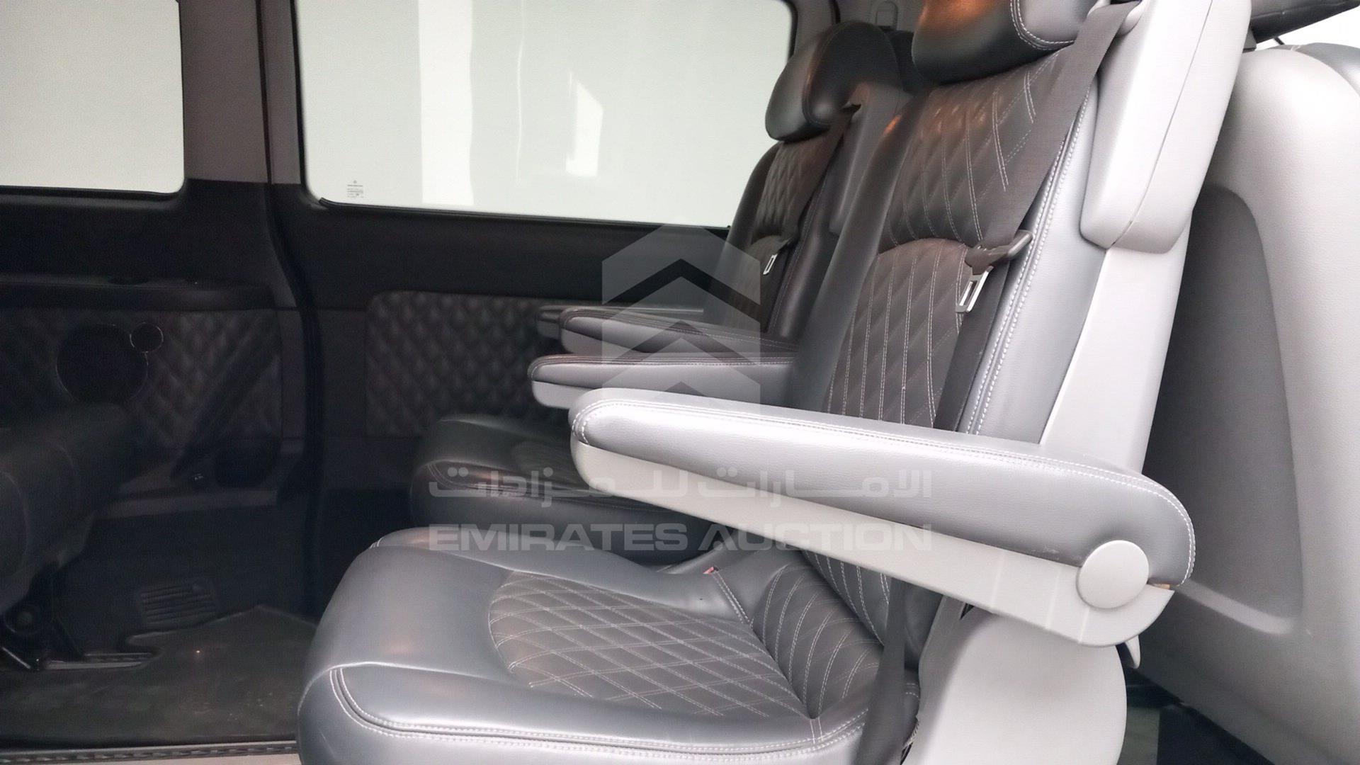2013 MERCEDES VIANO VIN: WD4WA5A63D3797118