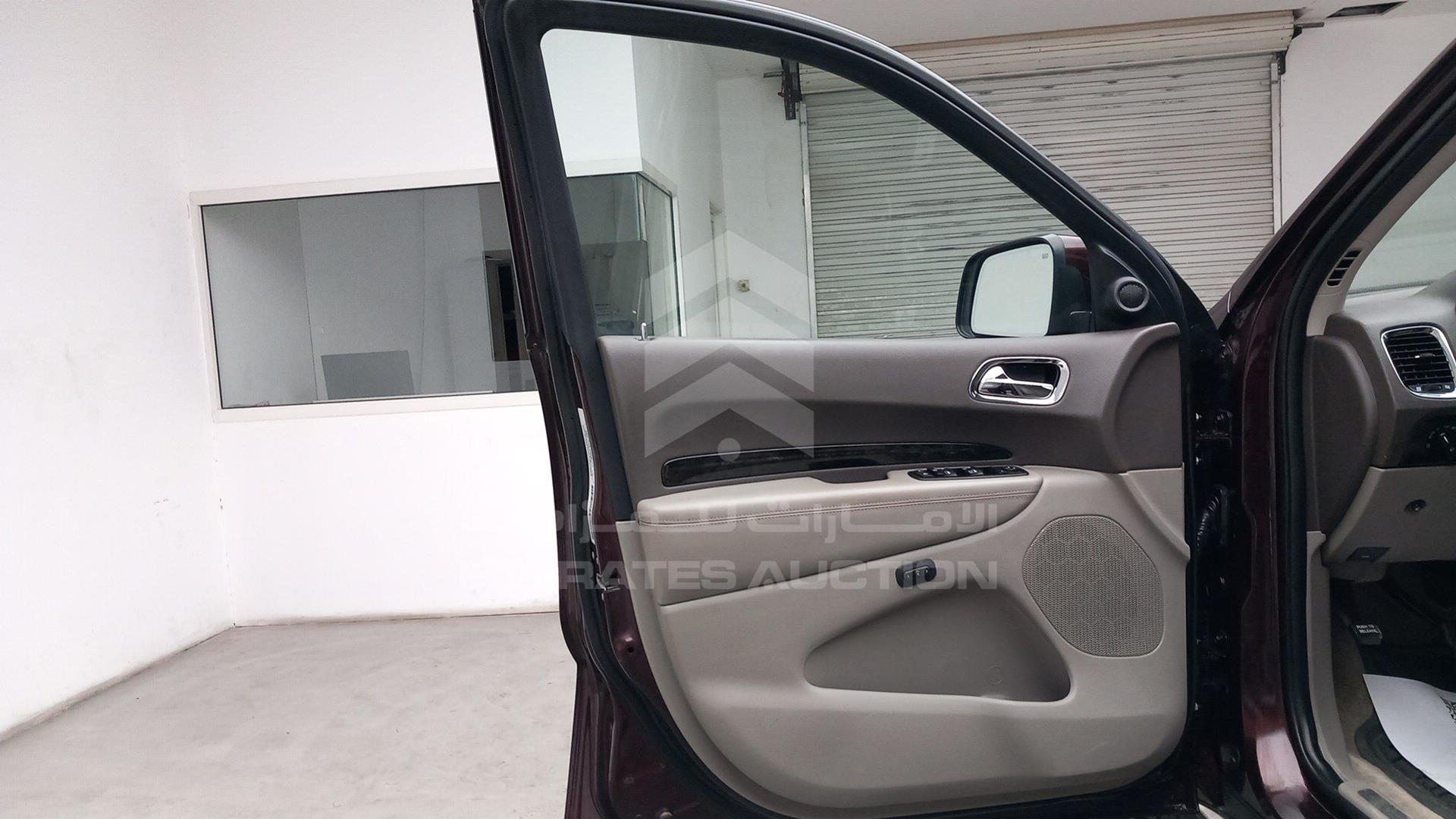 2012 DODGE DURANGO VIN: 1C4SDJDT4CC283304