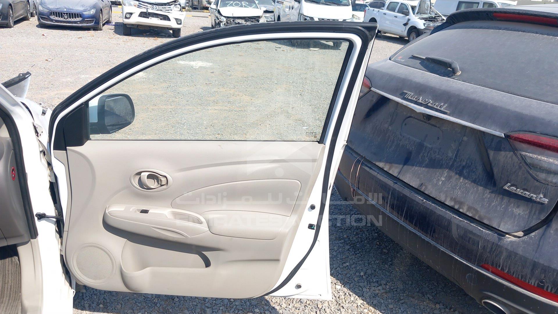2023 NISSAN SUNNY VIN: MDHBN7ADXPG331349